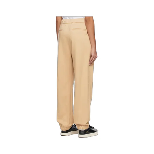 Drawstring Waist Sweatpants