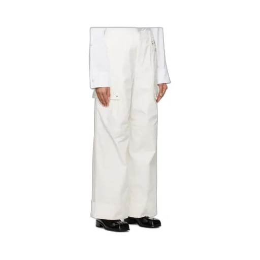 Logo Detail Track Pants