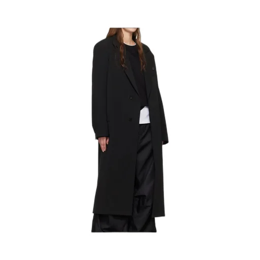 Single-Breasted Coat