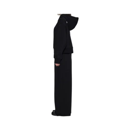 Logo Hooded Sweatshirt