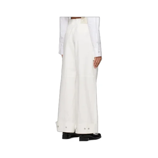 Logo Detail Track Pants