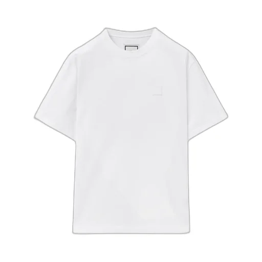 Logo Crew Neck T-Shirt