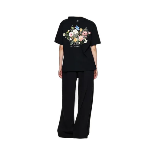 Logo Crew Neck T-Shirt