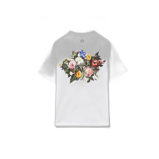 Logo Crew Neck T-Shirt