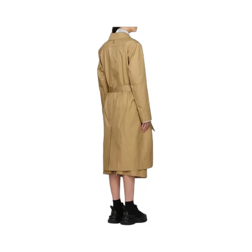 Belted Trench Coat