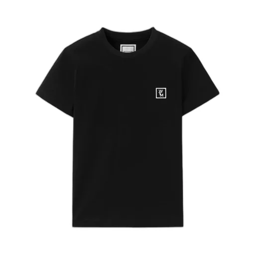 Logo Crew Neck T-Shirt
