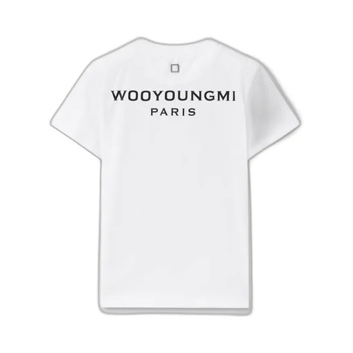 Logo Crew Neck T-Shirt