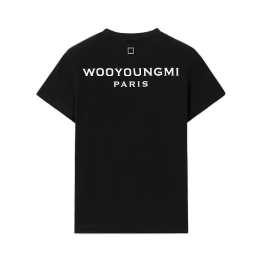 Logo Crew Neck T-Shirt
