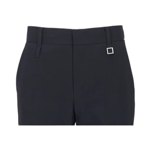 Belt Loop Casual Pants