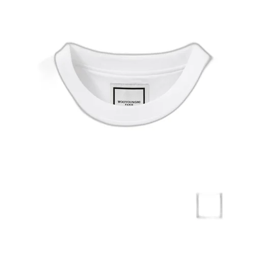 Logo Crew Neck T-Shirt