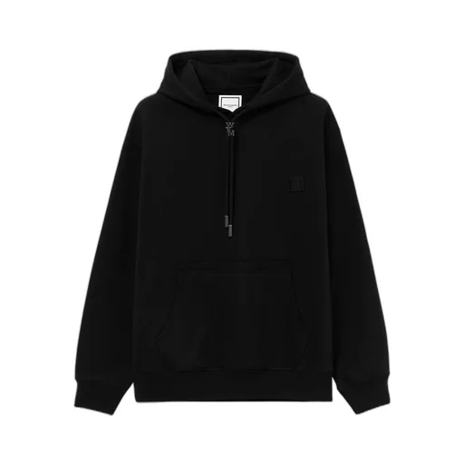 Logo Patch Hoodie
