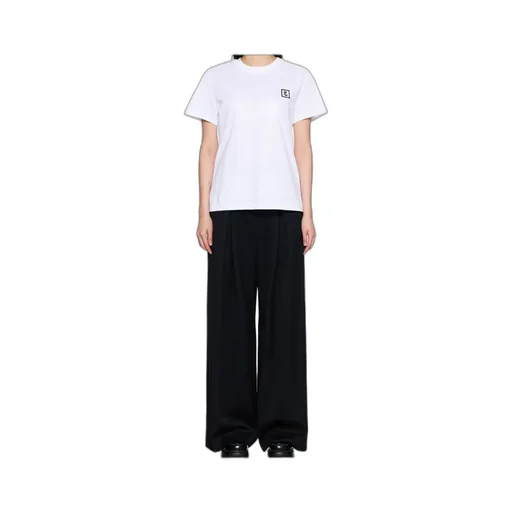 Logo Crew Neck T-Shirt