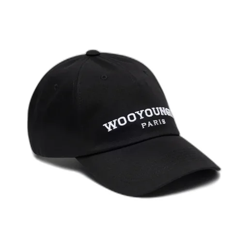 Logo-Embroidered Cap