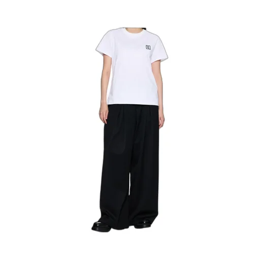 Logo Crew Neck T-Shirt