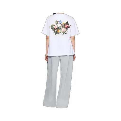 Logo Crew Neck T-Shirt