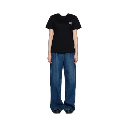 Logo Crew Neck T-Shirt