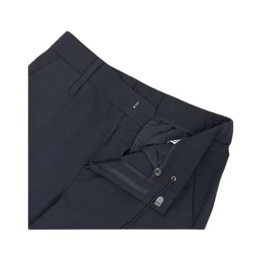 Belt Loop Casual Pants