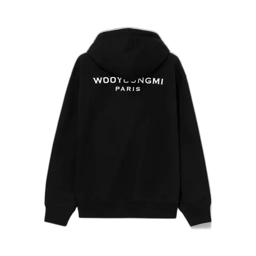 Logo Patch Hoodie
