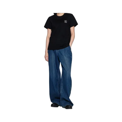 Logo Crew Neck T-Shirt