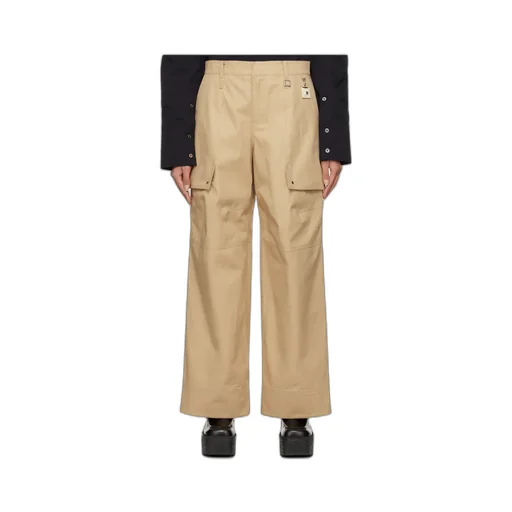 Logo Detail Track Pants