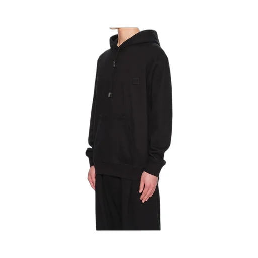 Logo Patch Hoodie