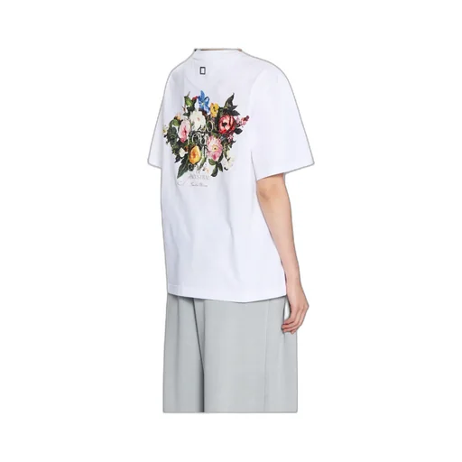Logo Crew Neck T-Shirt