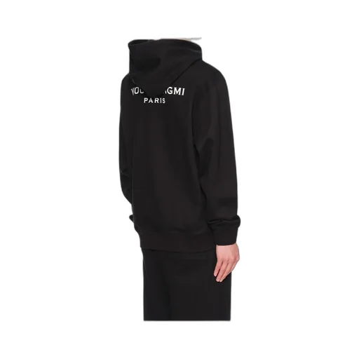 Logo Patch Hoodie