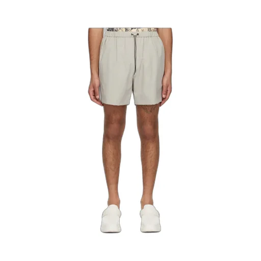 Drawstring Shorts