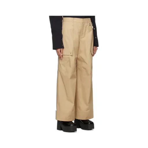 Logo Detail Track Pants