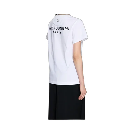 Logo Crew Neck T-Shirt