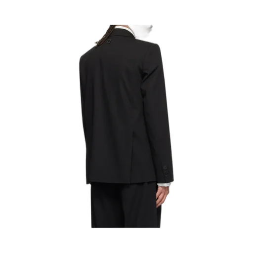 Wool Blazer Jacket