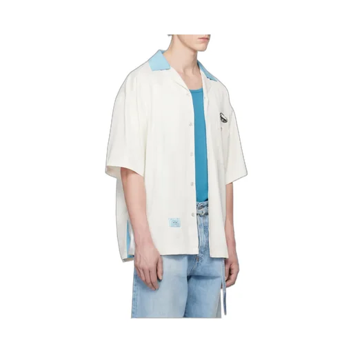 Embroidered Shirt