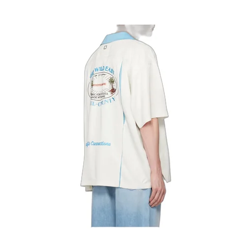 Embroidered Shirt
