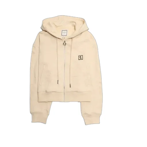 Zip Hoodie