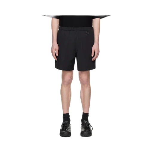 Nylon Banding Shorts