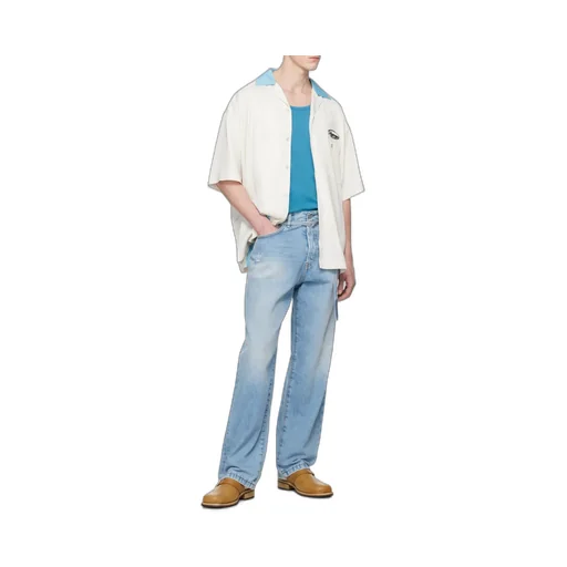 Embroidered Shirt