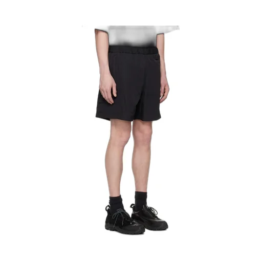 Nylon Banding Shorts