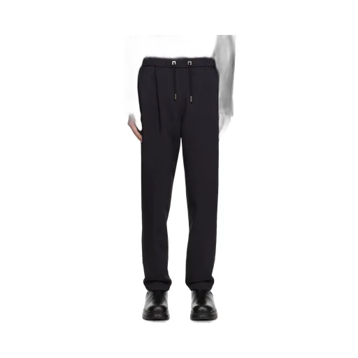 Twill Sweatpants