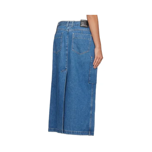 Cowboy Pocket Skirt