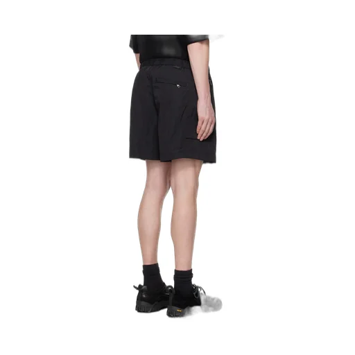 Nylon Banding Shorts