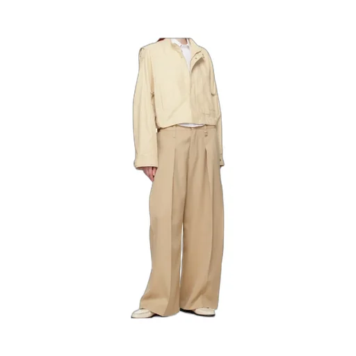 Belt Loops Slacks
