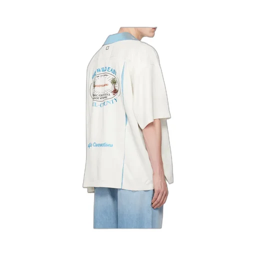 Embroidered Shirt