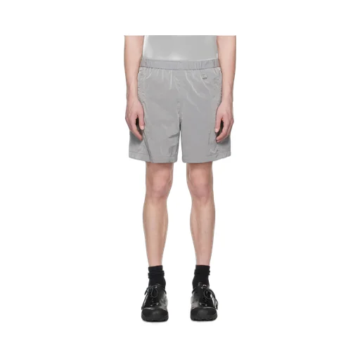 Nylon Banding Shorts