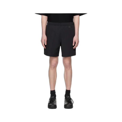Nylon Banding Shorts