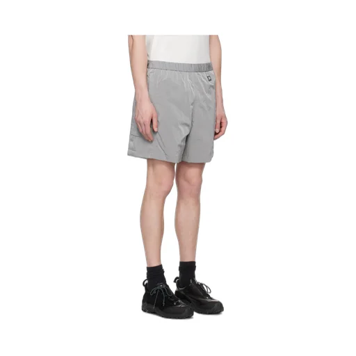 Nylon Banding Shorts