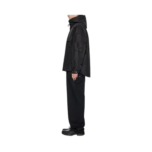 Hooded Jacket