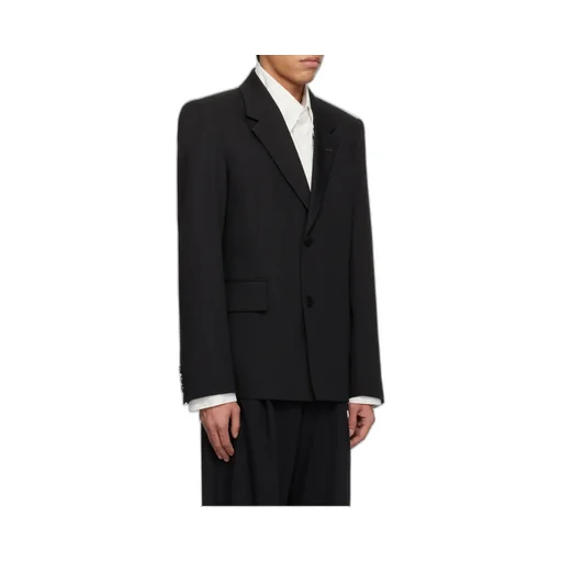 Wool Blazer Jacket