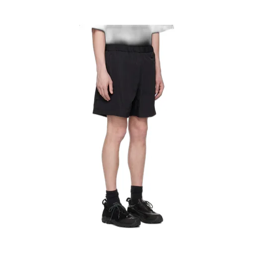 Nylon Banding Shorts