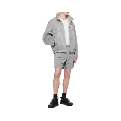Nylon Banding Shorts