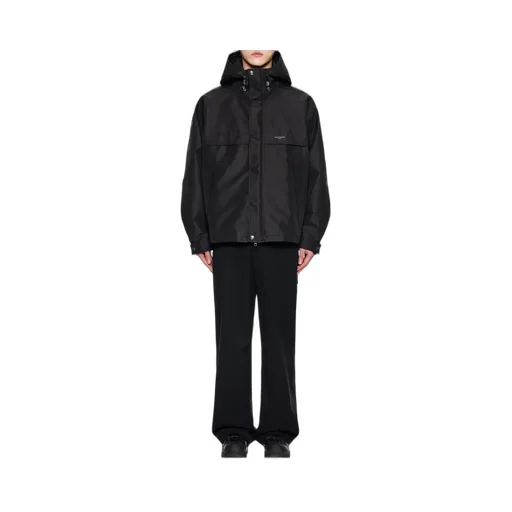 Hooded Jacket